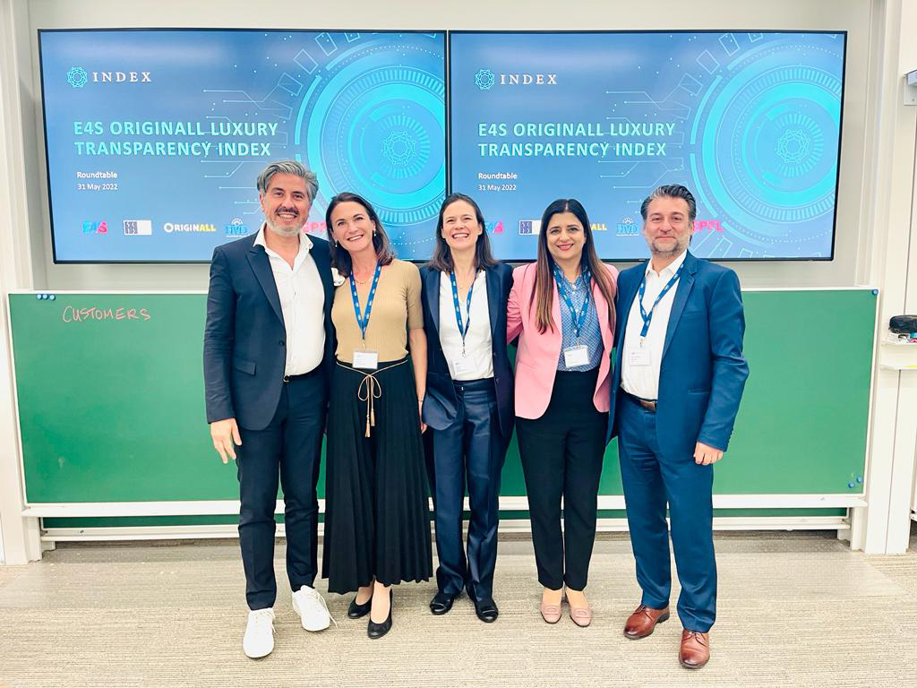 1st Luxury Roundtable