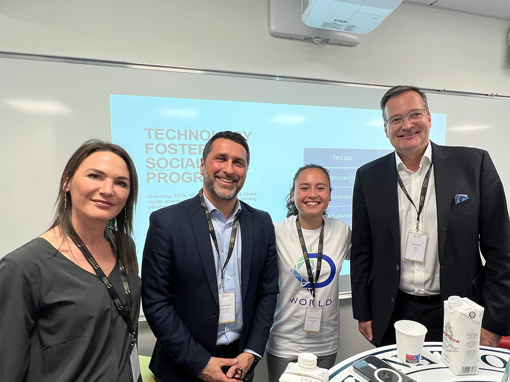 Monaco Symposium On Luxury