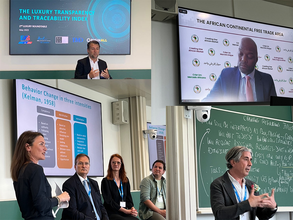 2nd Luxury Roundtable