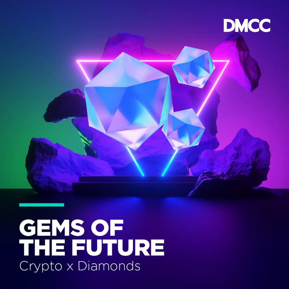 Gems of the Future: Crypto x Diamonds